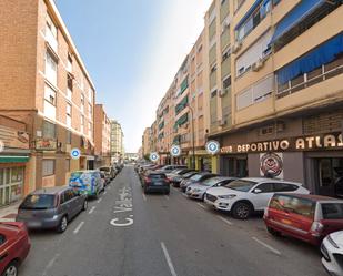 Vista exterior de Pis en venda en Málaga Capital
