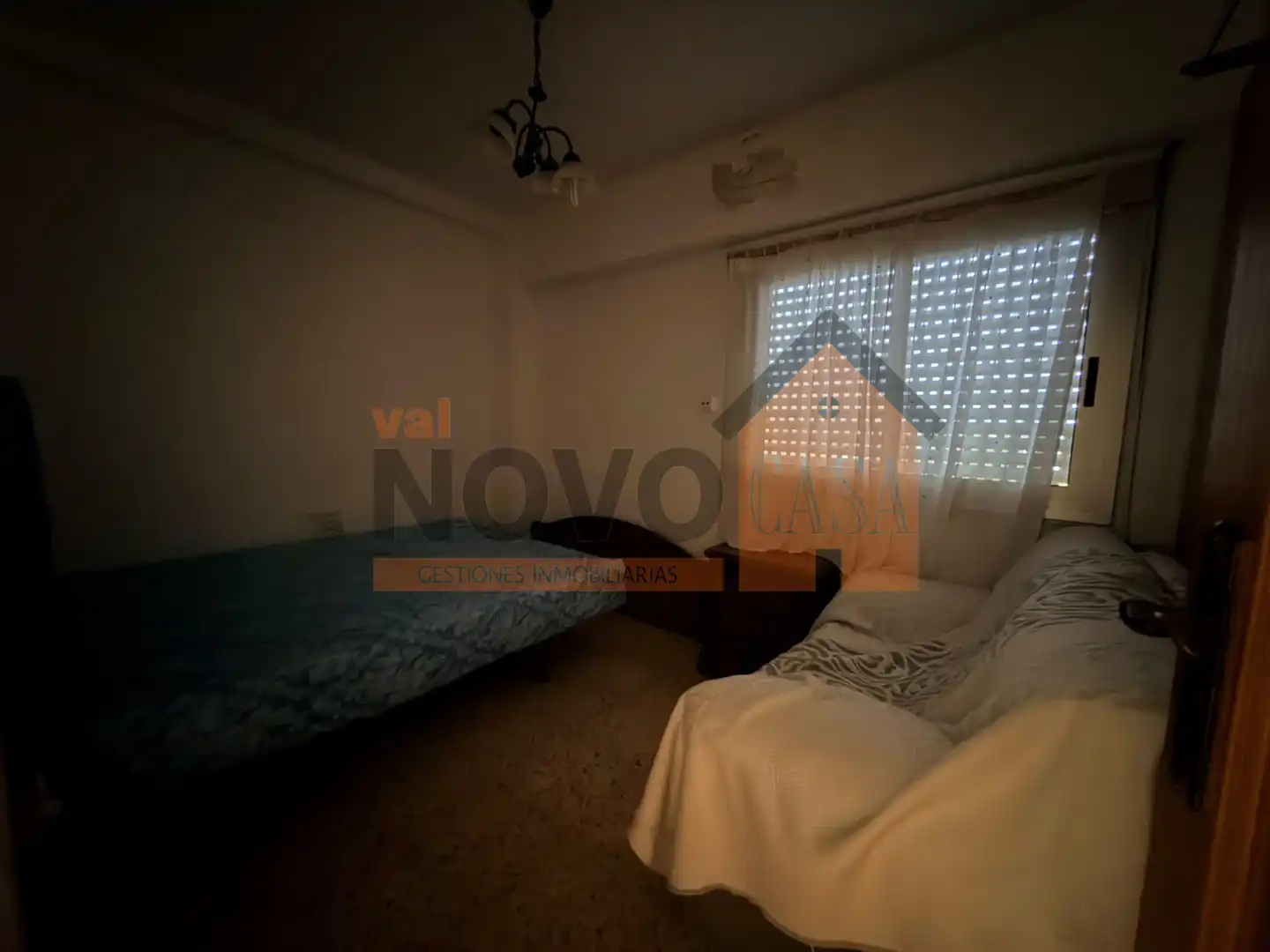 Bedroom of Flat for sale in Silla, Valencia
