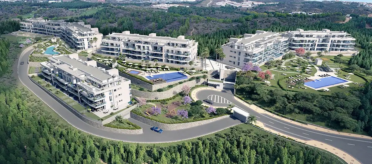 Apartment with pool for sale in El Faro de Calaburra - Chaparral, imagen 11