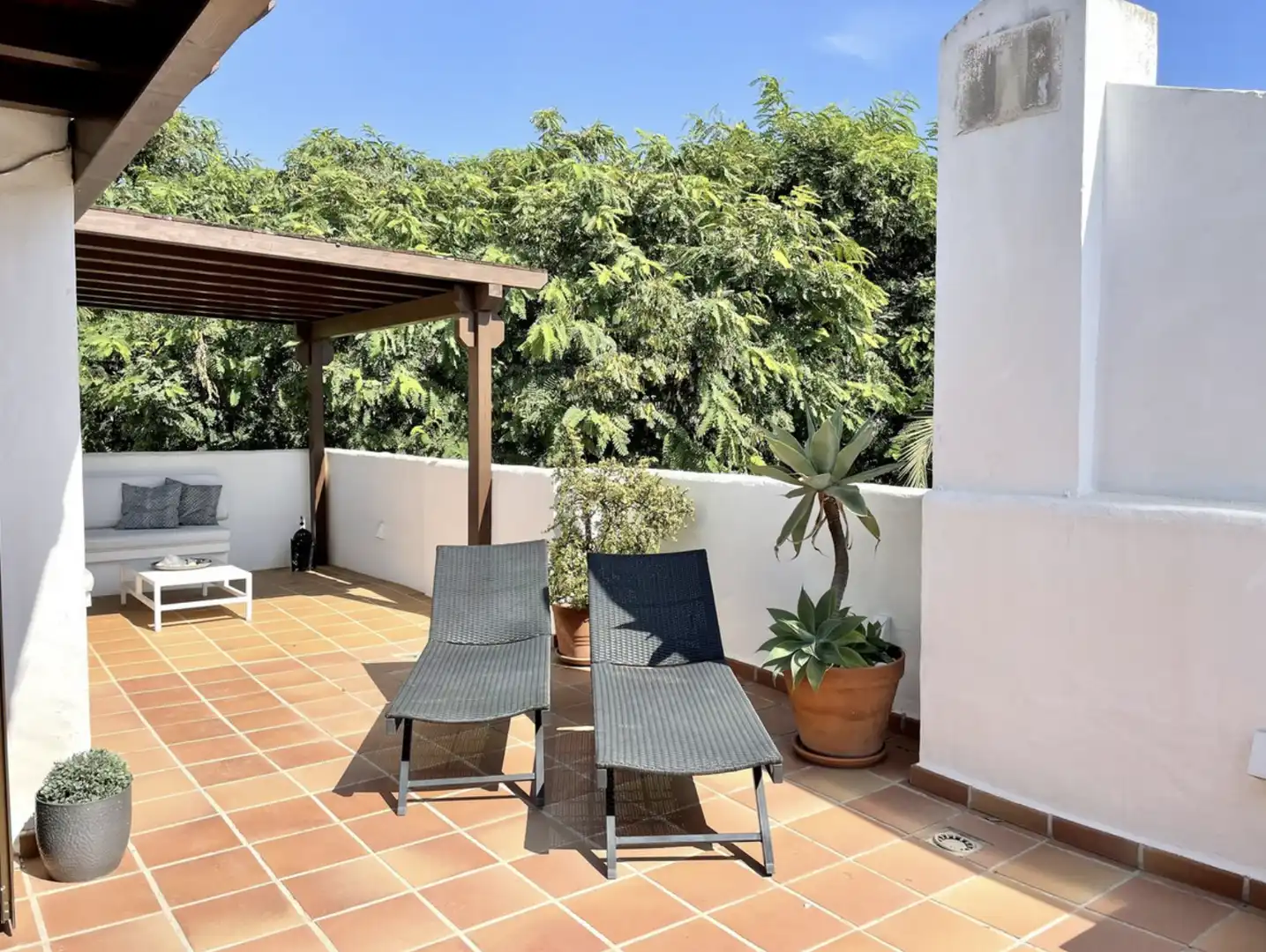 Àtic amb terrassa en venda a Elviria - Cabopino, imagen 22