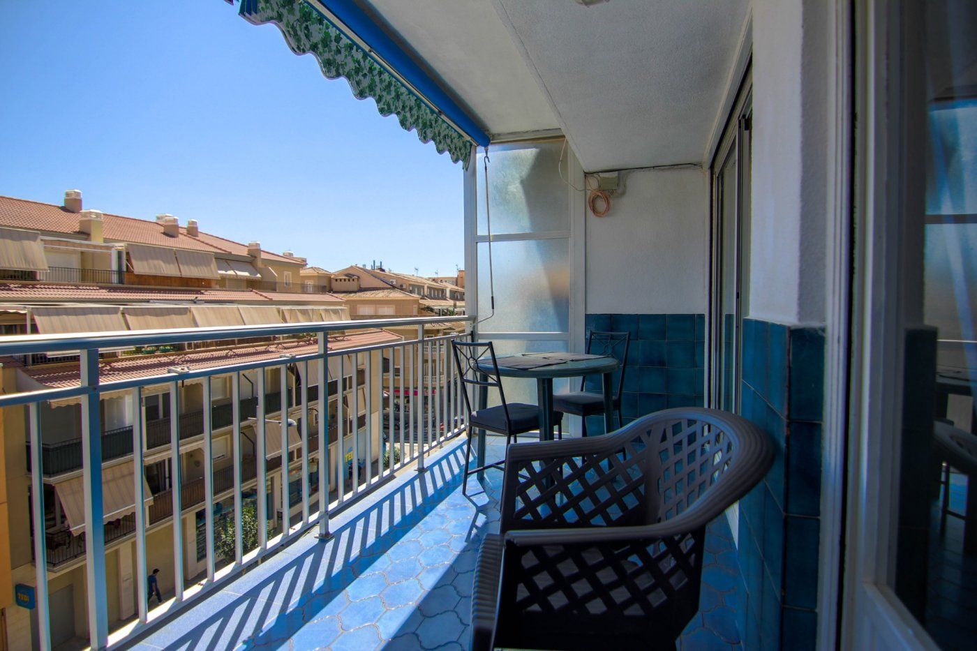 Balcony of Apartment to rent in El Campello  with Terrace