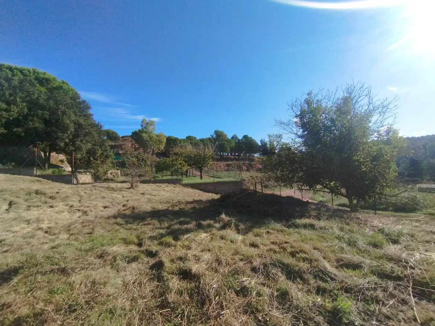 Residential land for sale in Sant Llorenç Savall, imagen 5