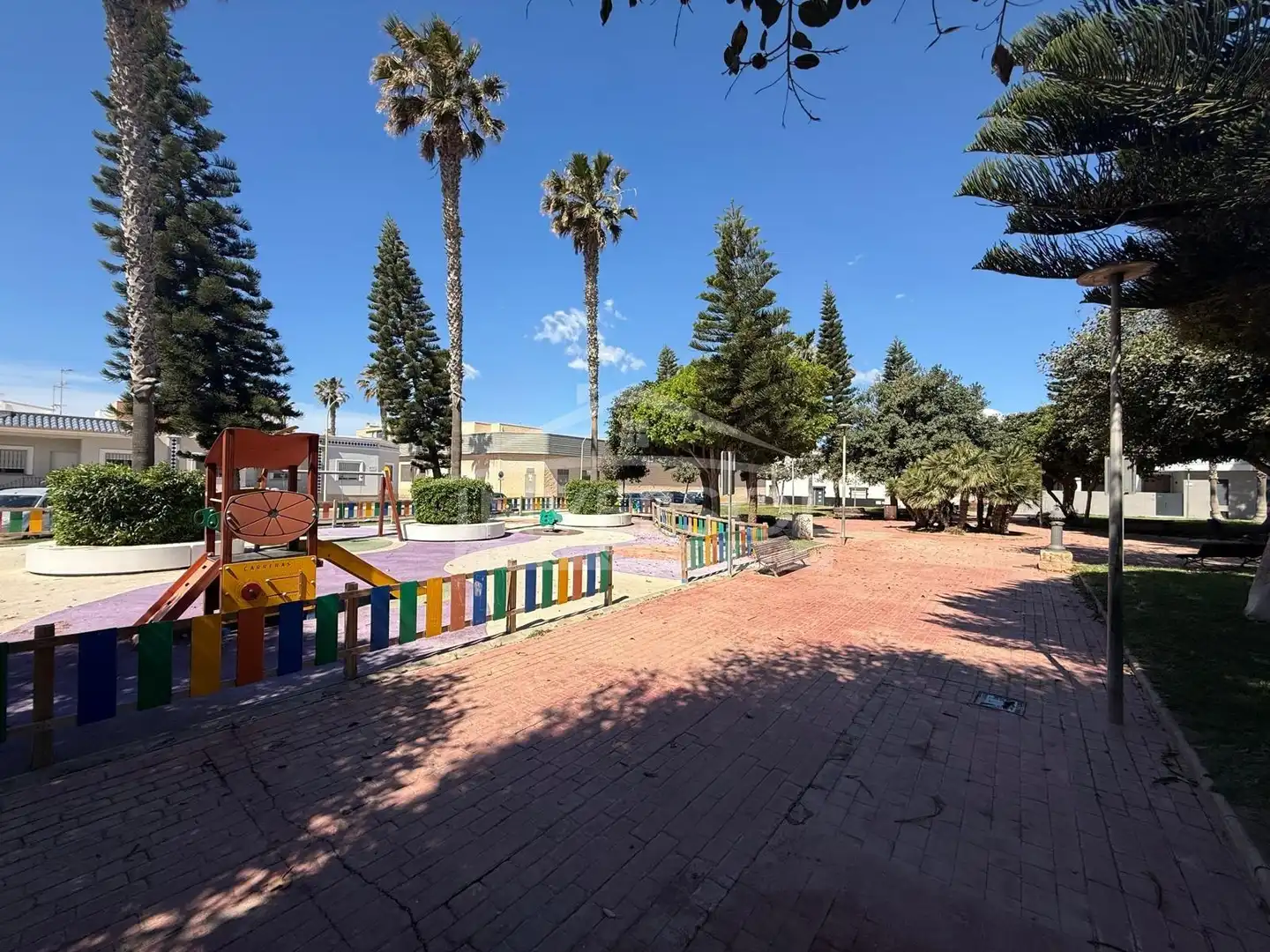 Exterior view of Residential for sale in El Ejido