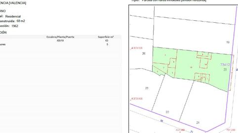 Foto 2 de Piso de alquiler en Carrer Dels Germans Villalonga, 15, Barrio de Benimaclet,  Valencia Capital