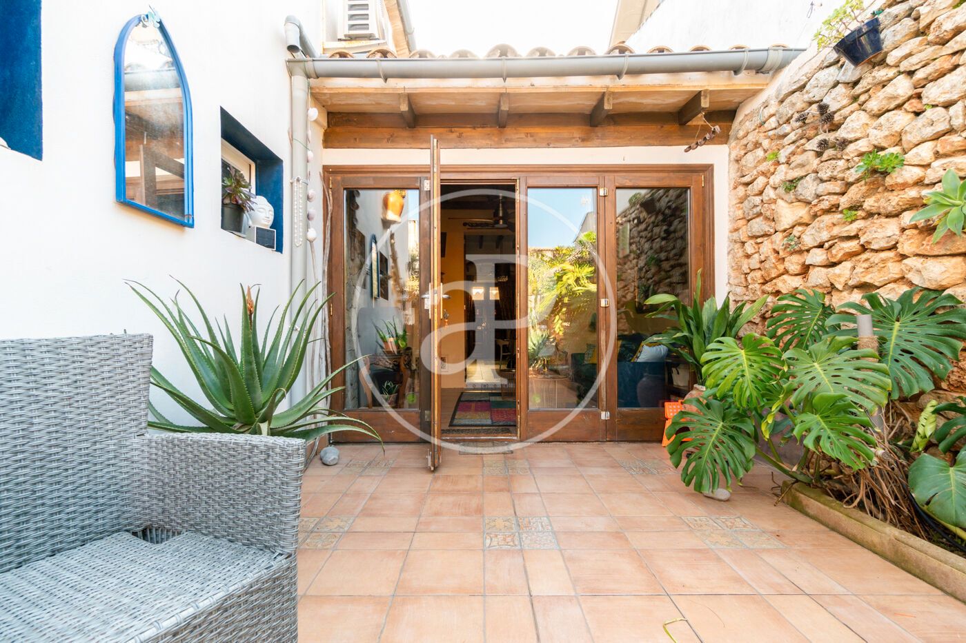 Casa adosada en venda a Carrer de la Glòria, Porreres