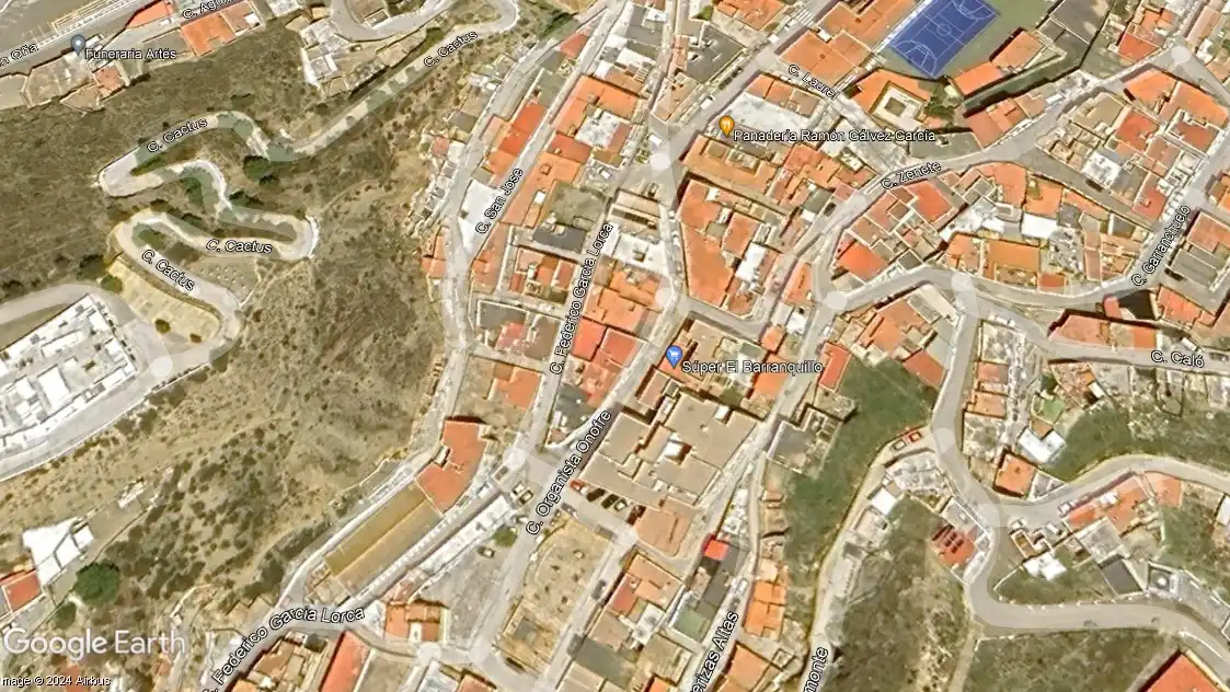 Terreny residencial en venda a Gádor, imagen 5
