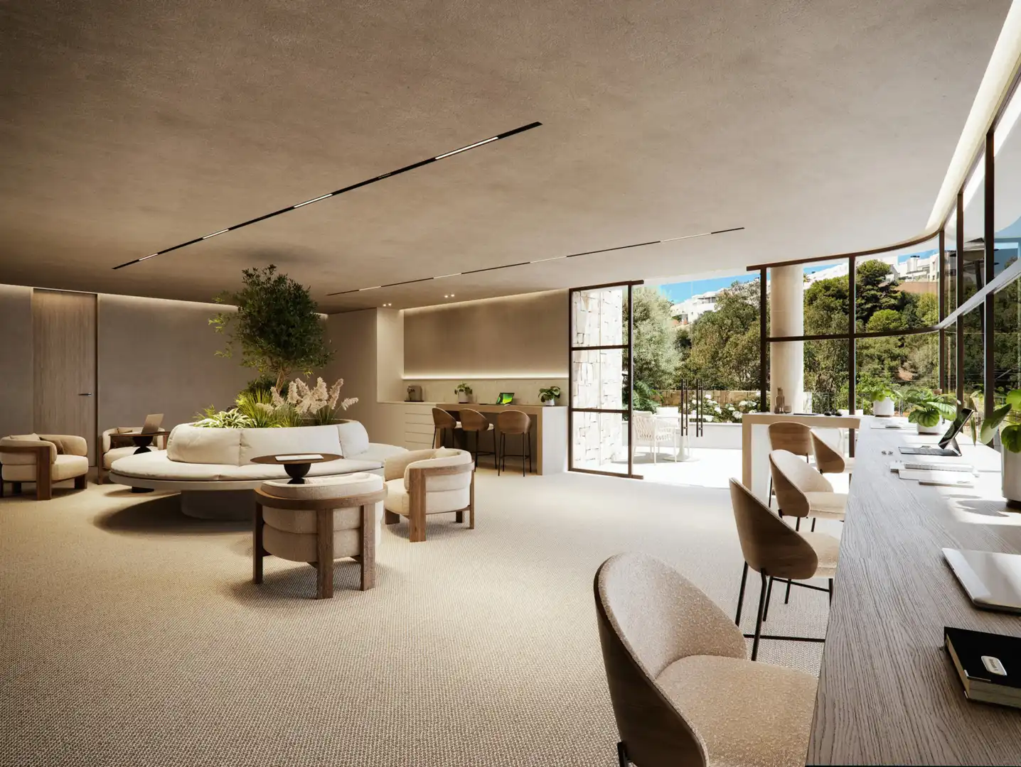 Apartment mit Pool zum Verkauf in Marbella Centro, imagen 13
