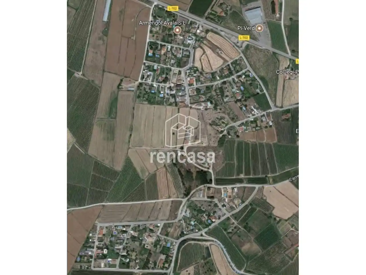 Terreny residencial en venda a Puigverd de Lleida, imagen 4