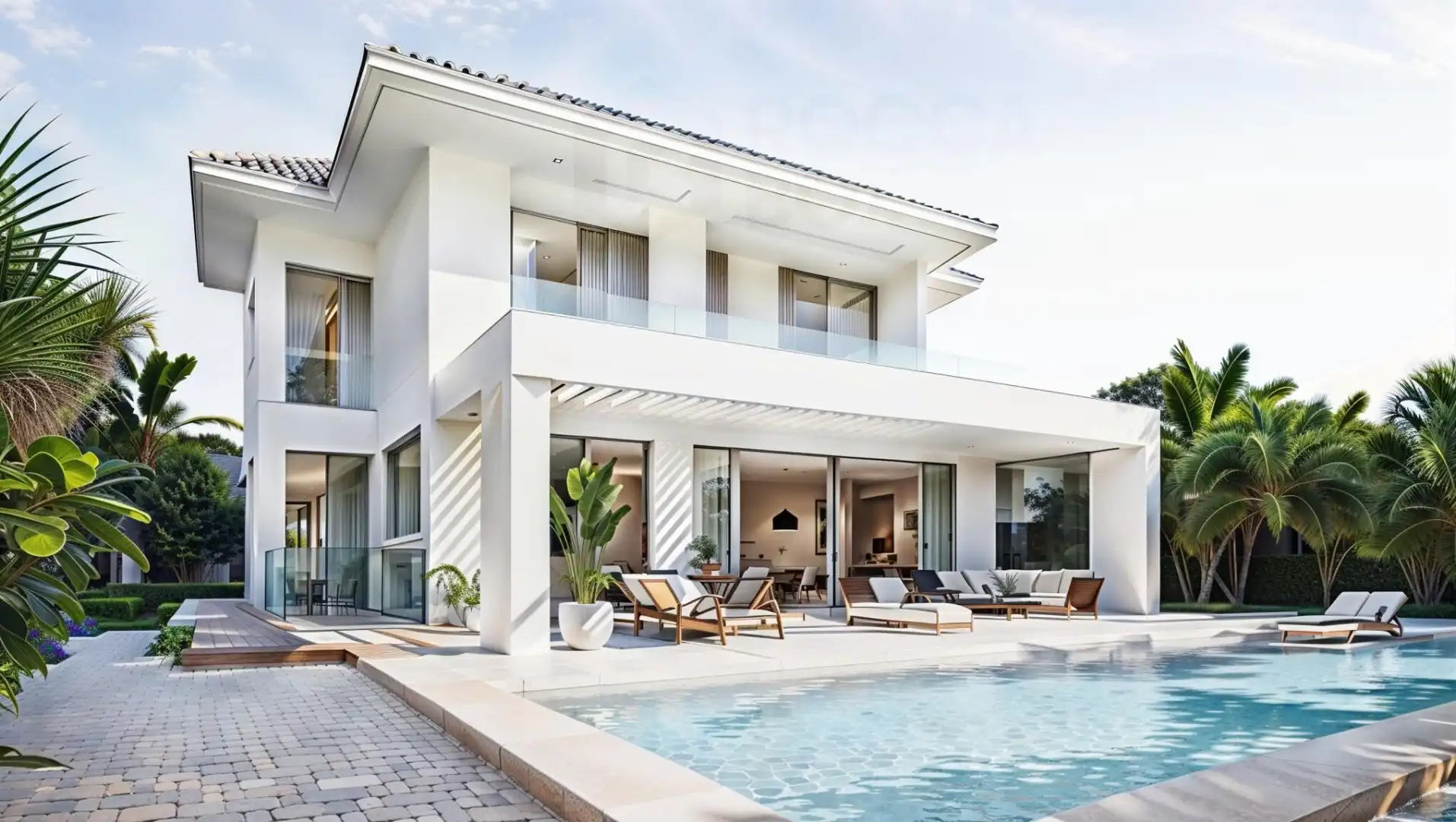 House with pool for sale in Marbella Centro