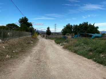Terreno rustico in vendita a Camino motor de la torre