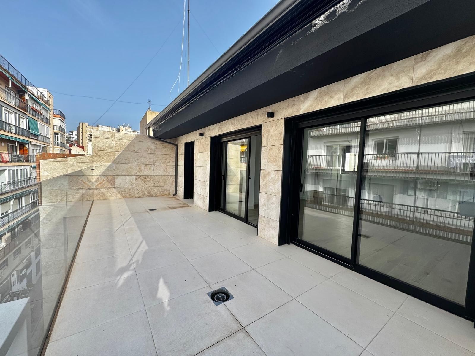 Terrace of Attic for sale in  Murcia Capital  with Air Conditioner and Terrace
