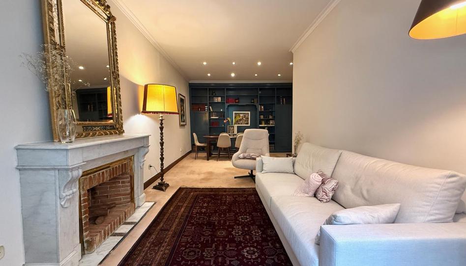 Foto 1 de Piso de alquiler en Área Romántica, Gipuzkoa