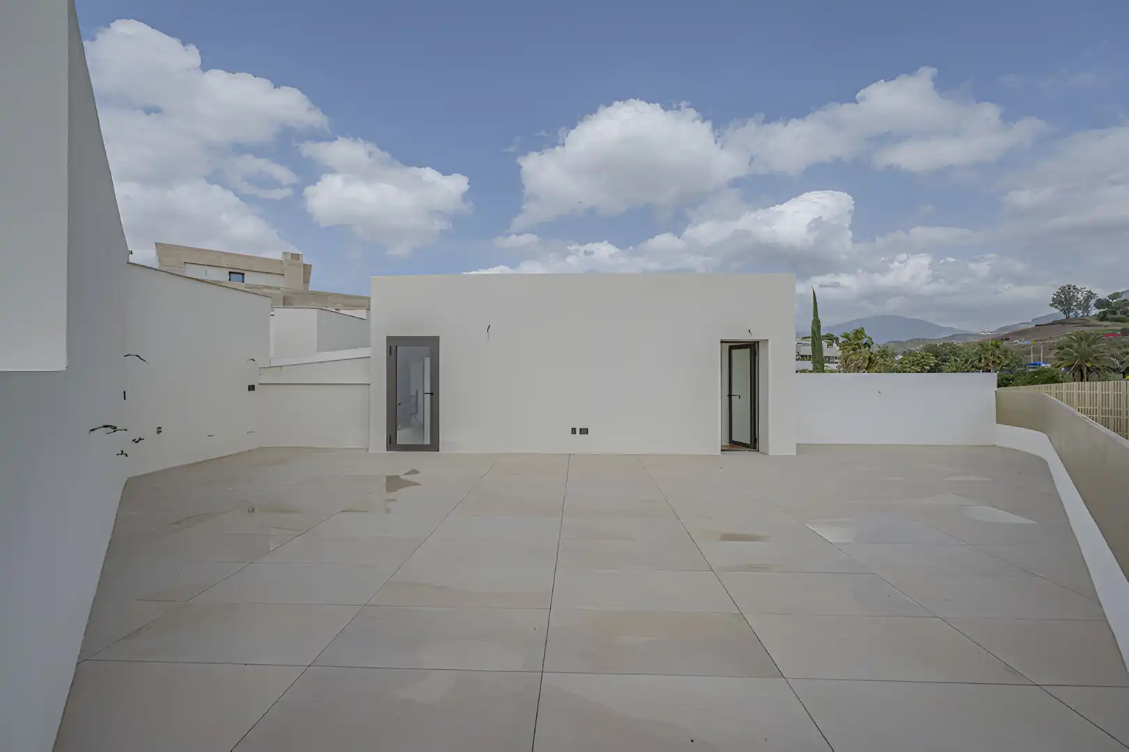 Terraza de Planta baja en venta en Marbella con Aire acondicionado, Terraza y Piscina