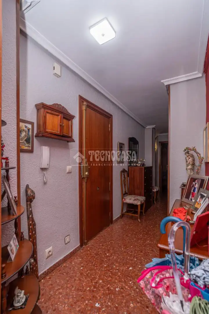 Pis amb terrassa en venda a La Zarzuela - San José - Belén, imagen 2