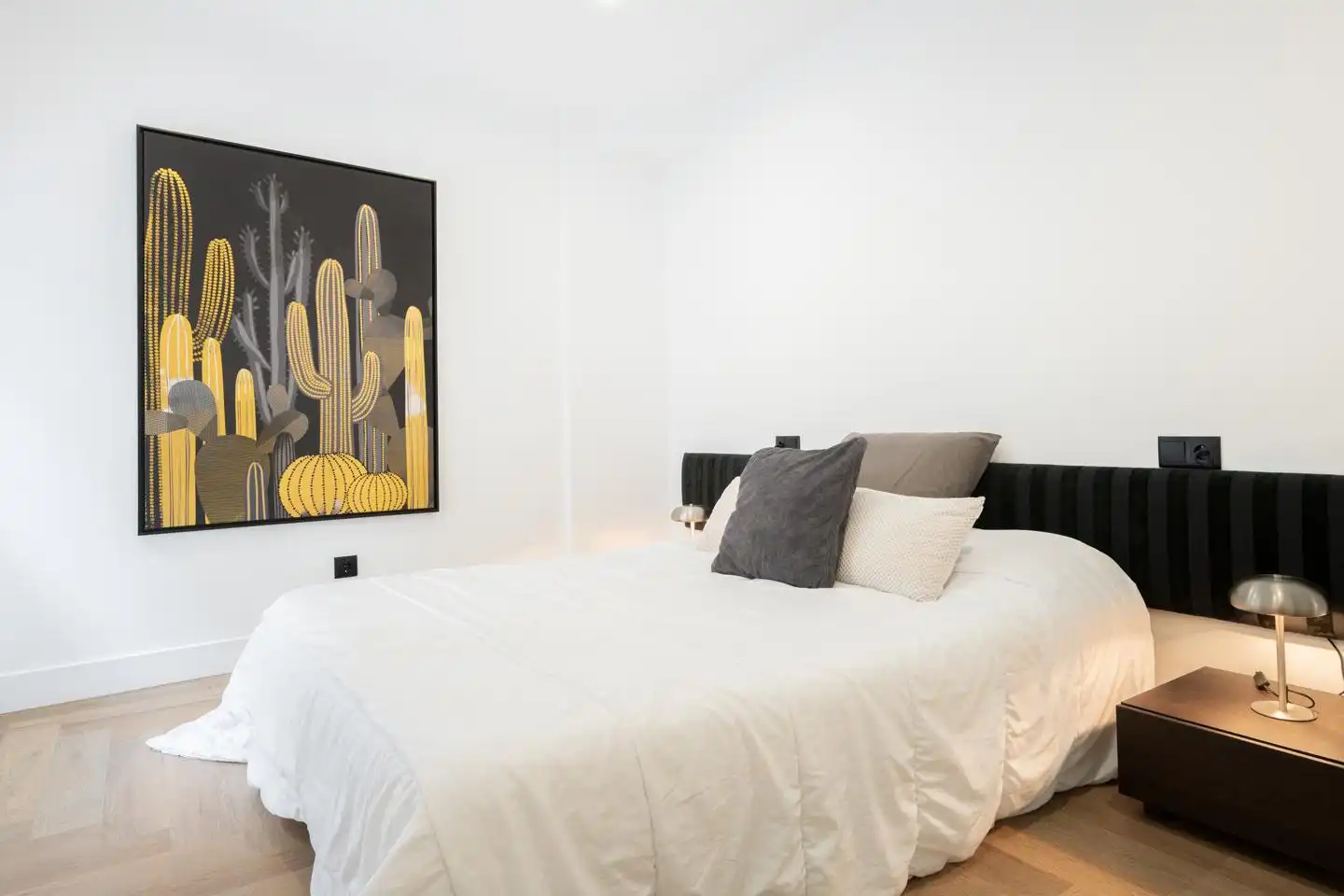 Bedroom of Ground floor for sale in A Coruña Capital   with Heating and Furnished