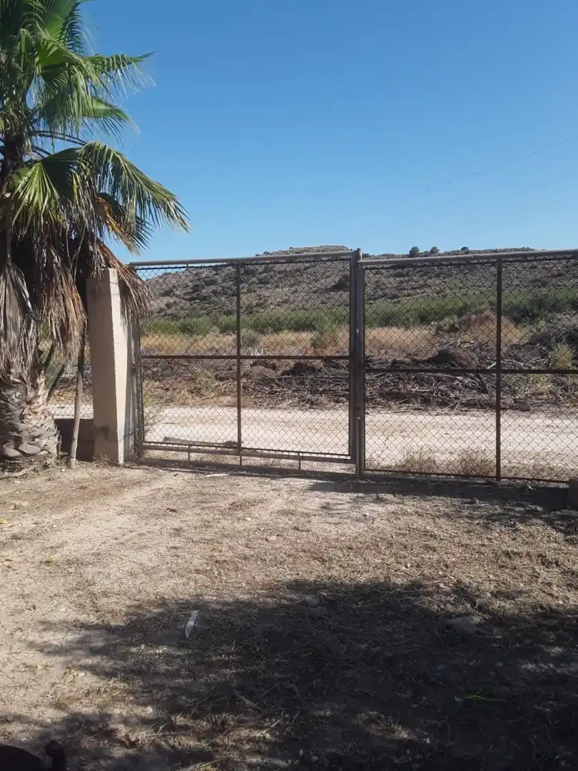 Finca rústica en venta en Agost con Jardín privado, Terraza y Trastero