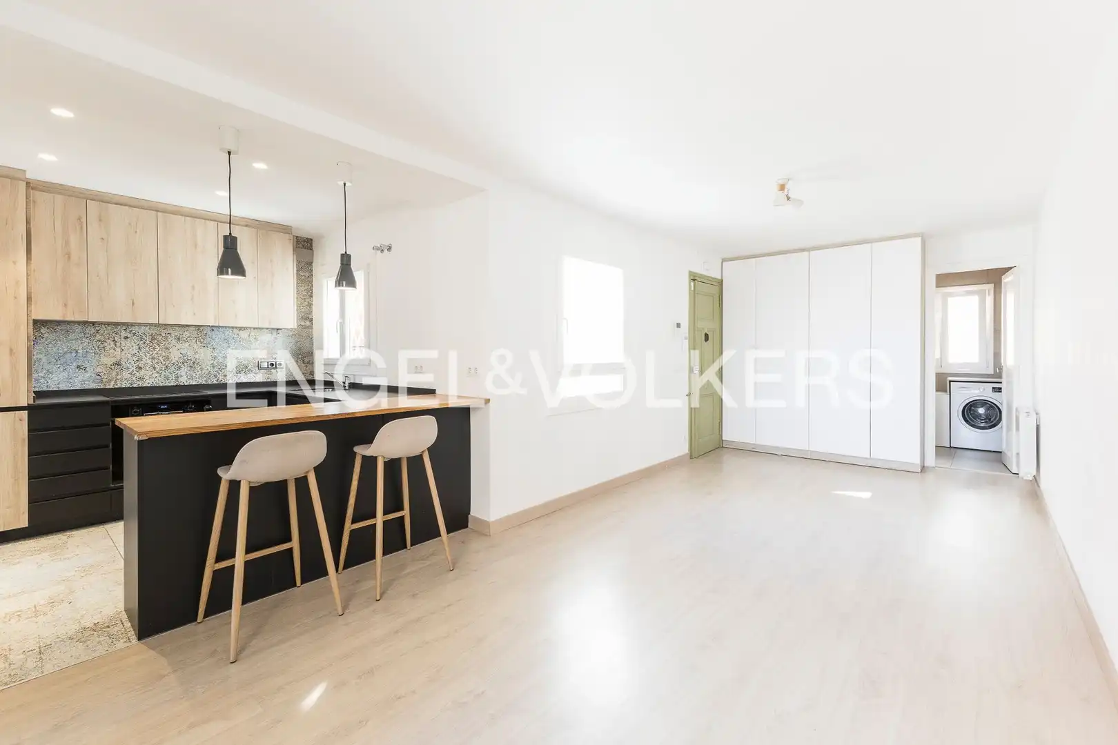 Penthouse mit Aufzug zum Verkauf in Gràcia, imagen 28