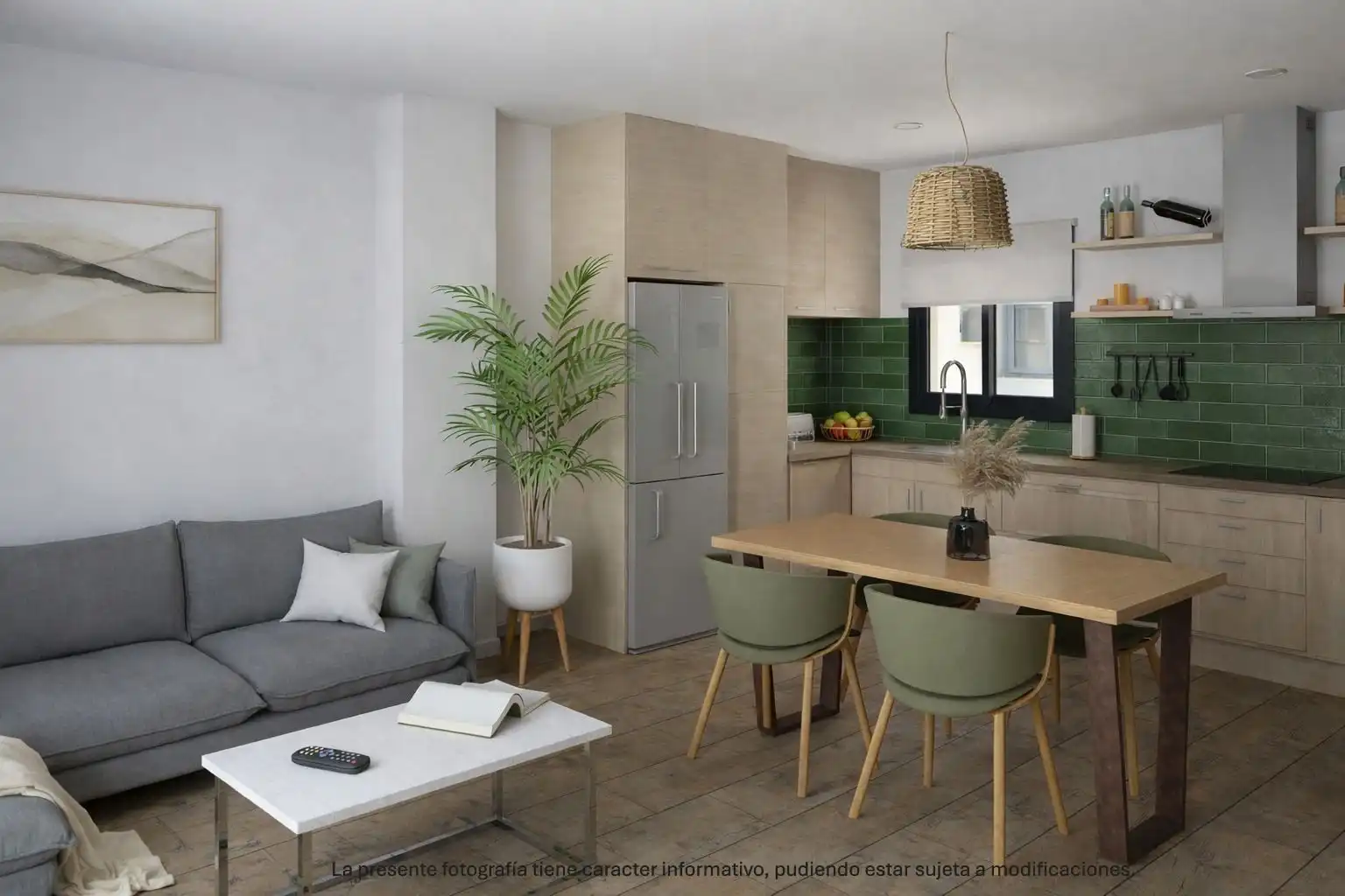 Sala de estar de Piso en venta en Aljaraque