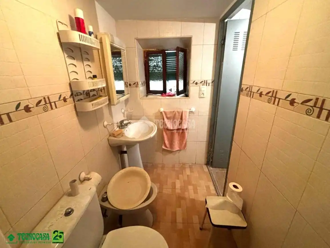Baño de Casa adosada en venta en Membrilla