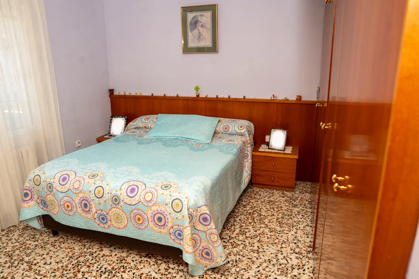Habitación de Casa o chalet en venta en Lliçà d'Amunt con Aire acondicionado, Calefacción y Jardín privado