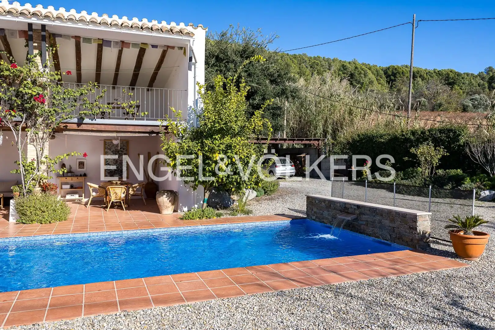 Casa amb piscina en venda a Torrelles de Foix, imagen 59