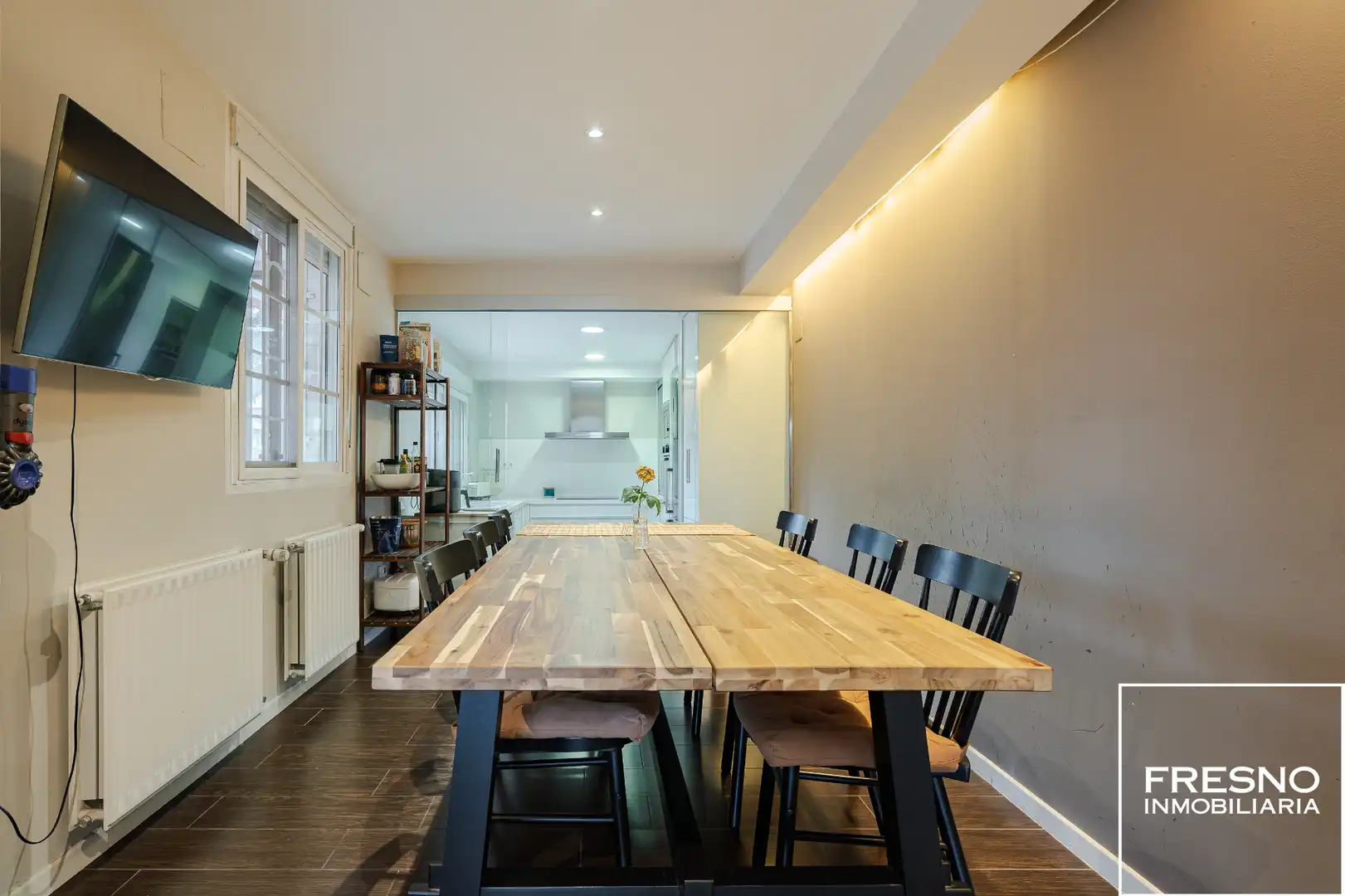Dining room of Detached homes for sale in Cobeña, Madrid