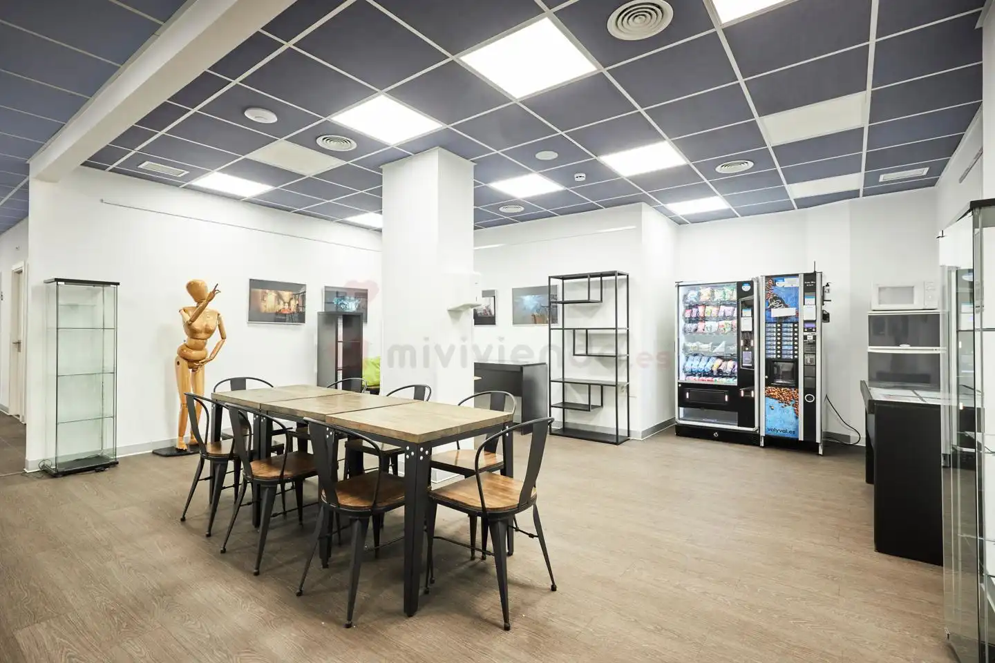 Commercial properties for rent in Chamberí