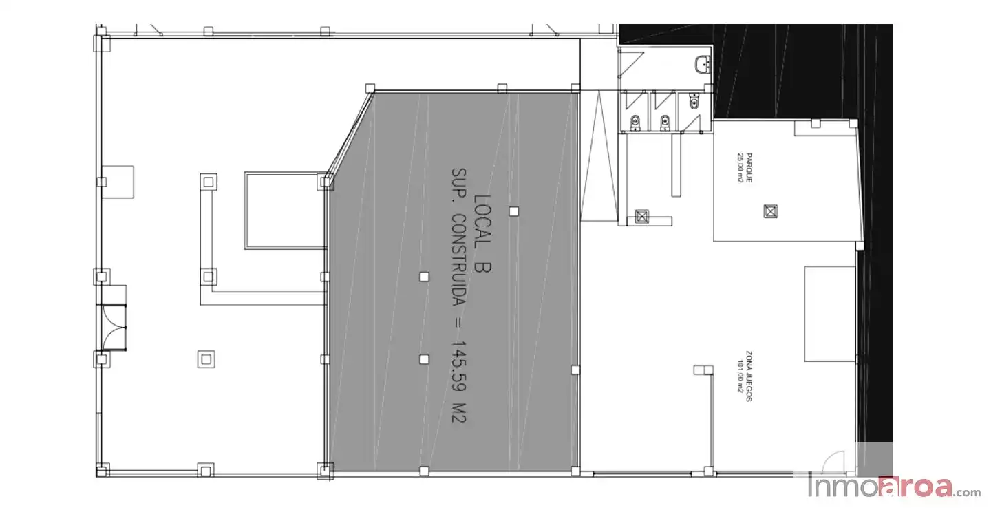 Locale commerciale in cessione a Centro, imagen 25