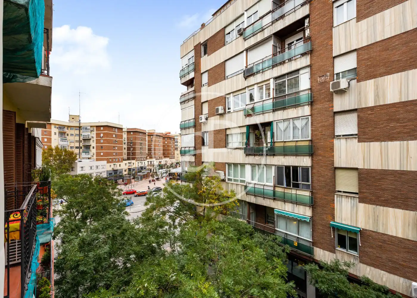 Flat with terrace for sale in Barrio de Salamanca, imagen 27