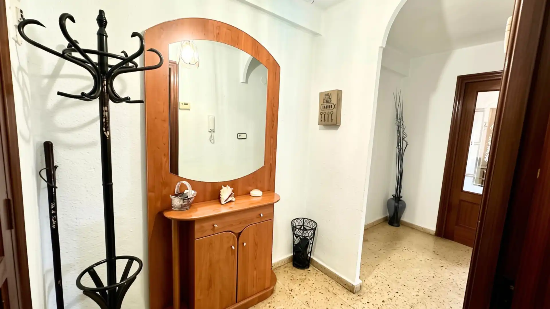 Piso en venta en Valencia con Aire acondicionado y Amueblado