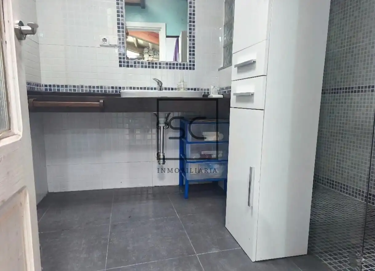 Kitchen of Houses for sale in Narón