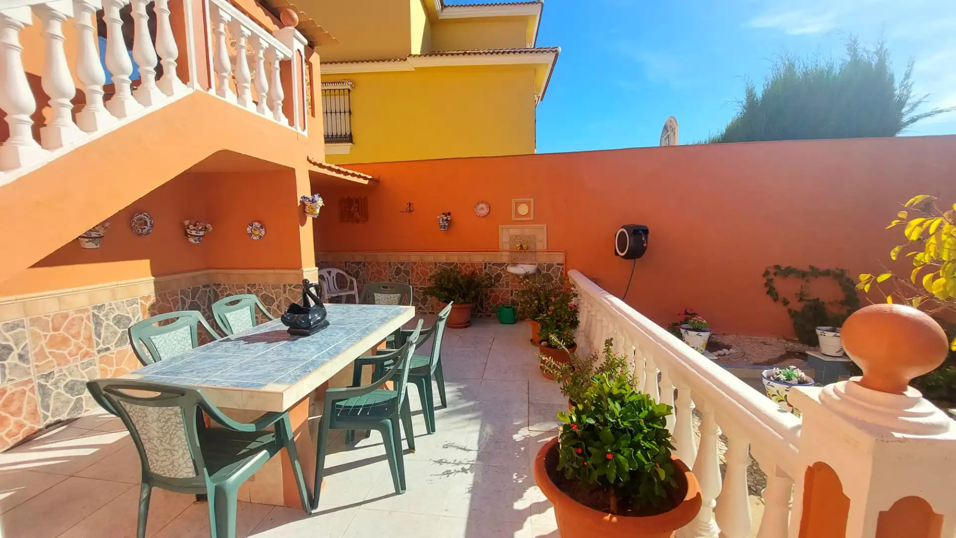 Maison avec jardin à vendre à Puerto de la Torre - Atabal, imagen 3