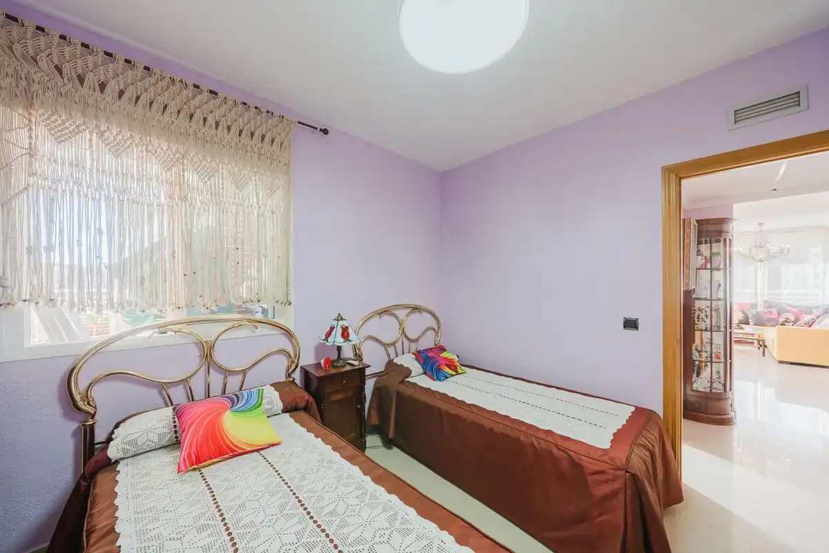 Ático con terraza en venta en Carrer Gregal, imagen 17