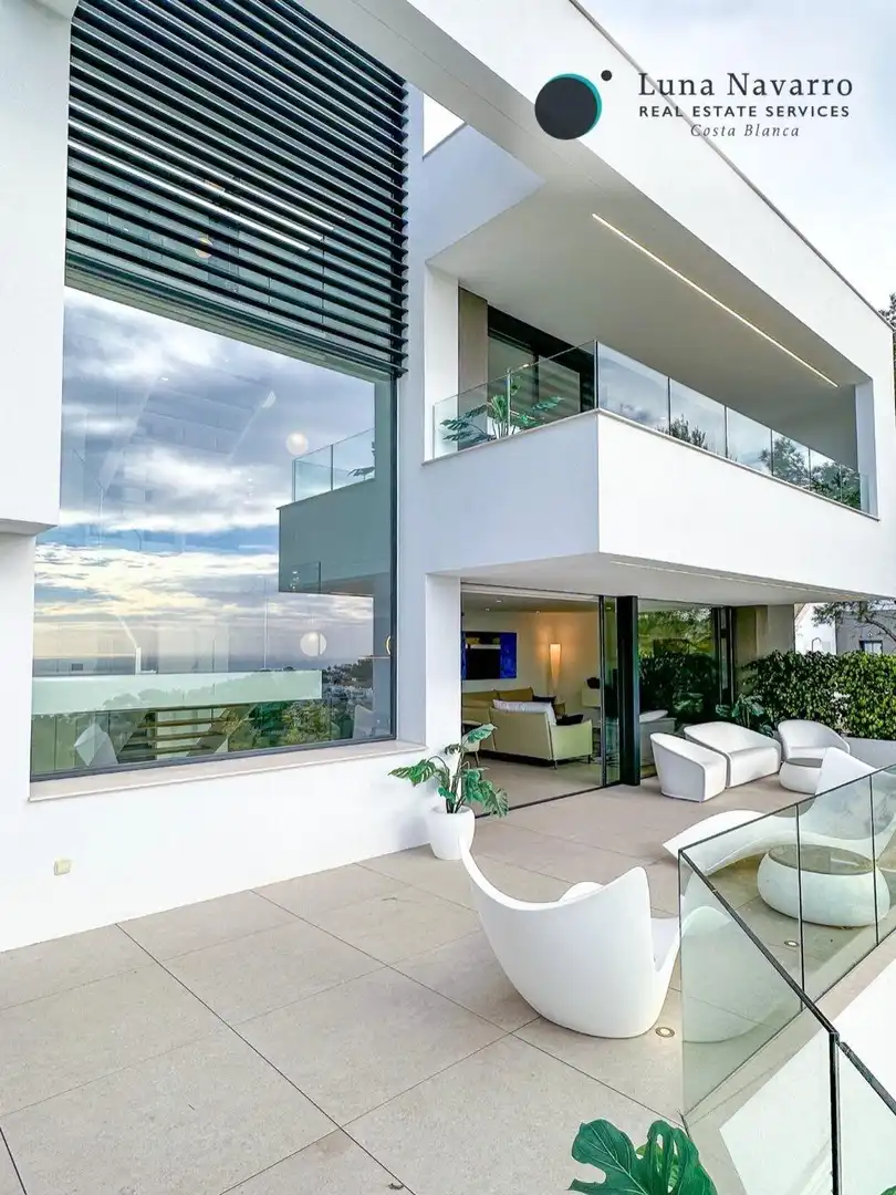 Casa o chalet en venta en Calle Cornisa, Altea ciudad