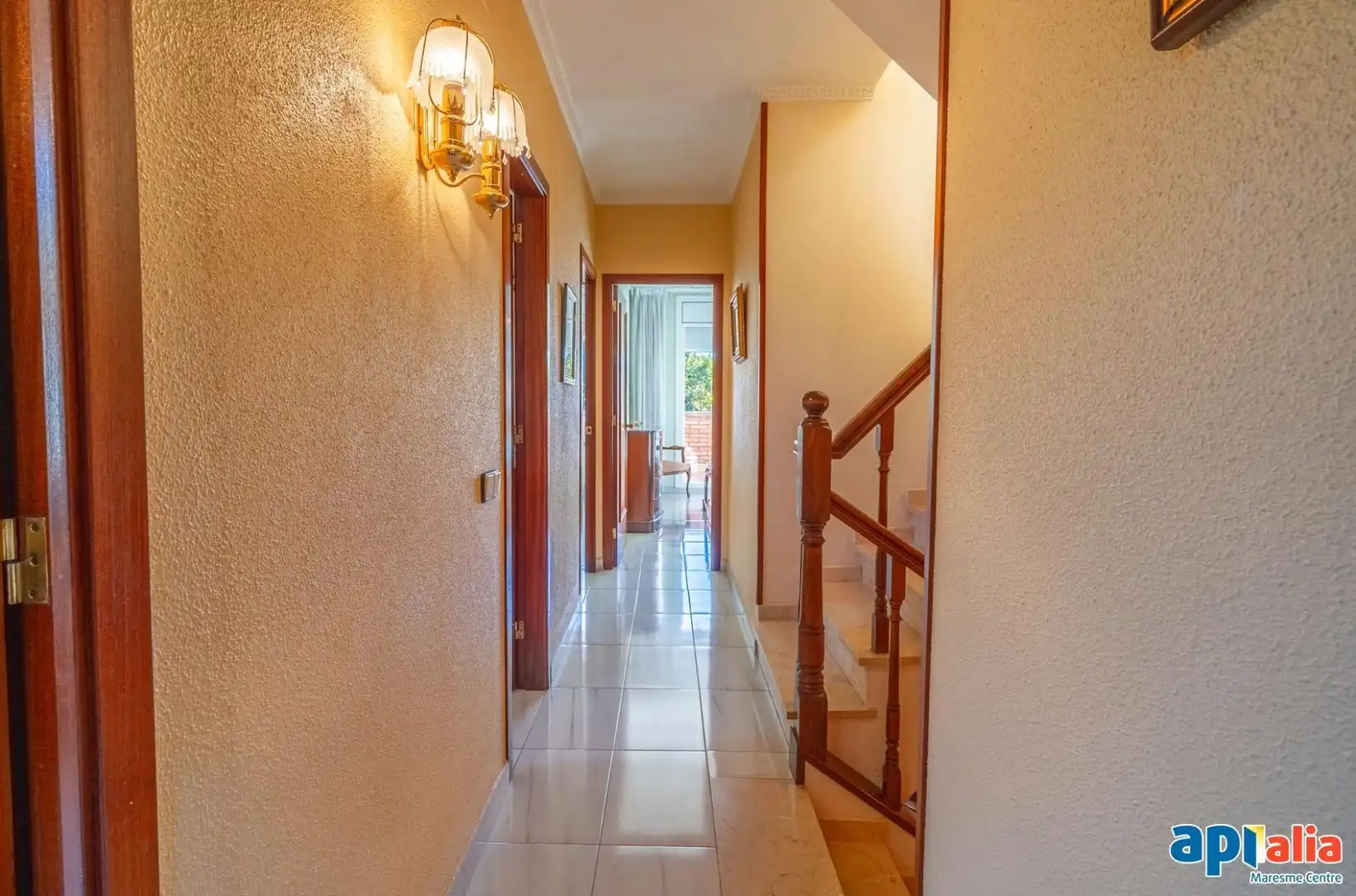 Casa adosada en venta en El Masnou con Calefacción, Jardín privado y Terraza
