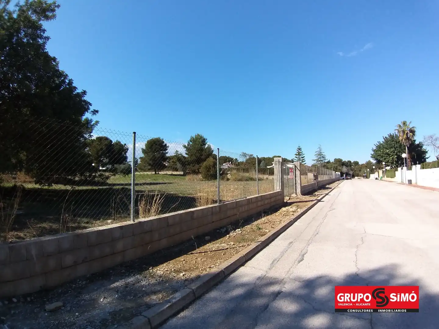 Terreny residencial en venda a Urbanizacion Sierramar