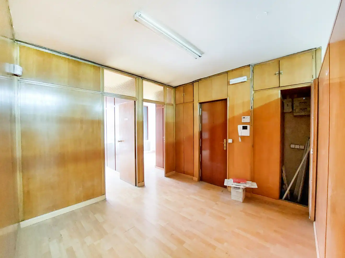 Oficina de alquiler en Madrid con Calefacción