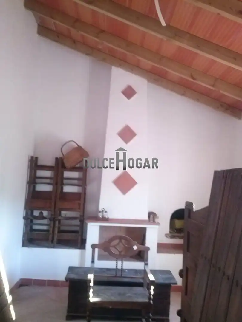 Cocina de Finca rústica en venta en Málaga