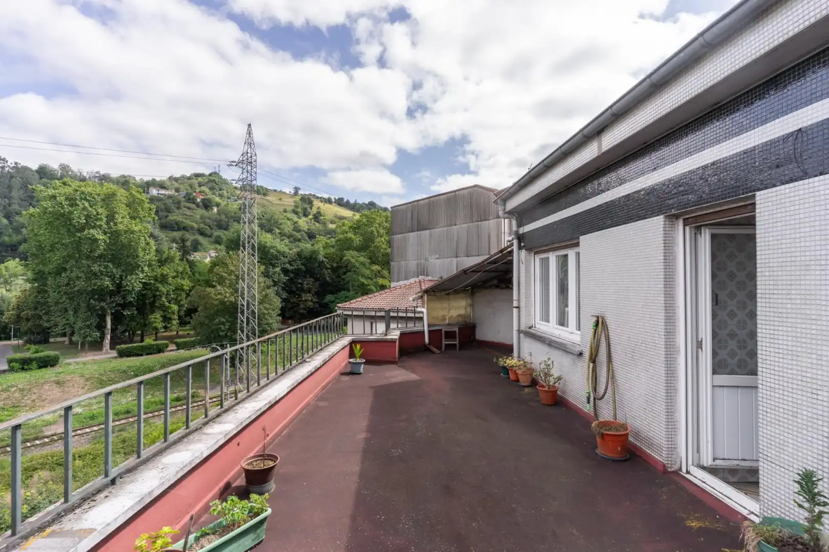 Terrace of Attic for sale in Sama