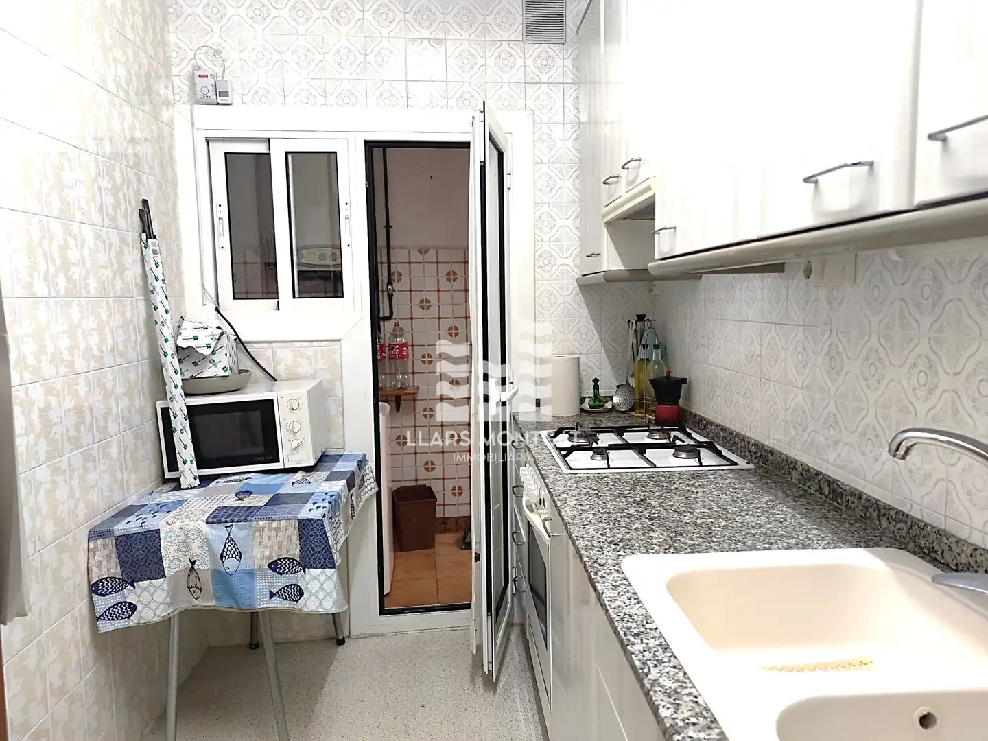 Wohnung mit Terrasse zum Verkauf in Carrer Bateries, imagen 5