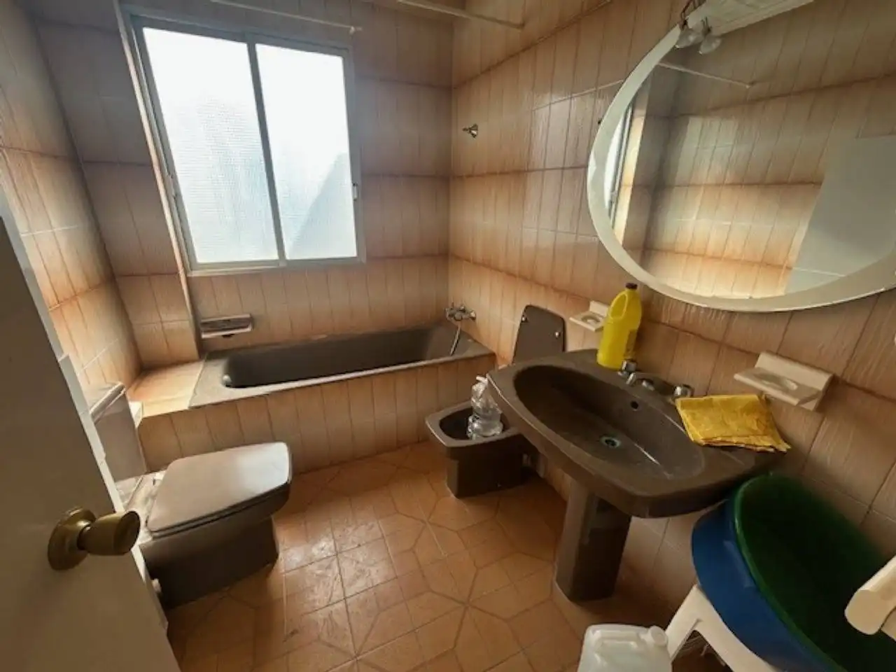 Badezimmer von Wohnung zum Verkauf in Almería