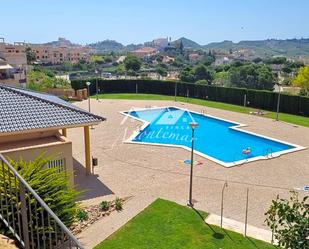 Piscina de Pis de lloguer en Águilas amb Terrassa i Piscina