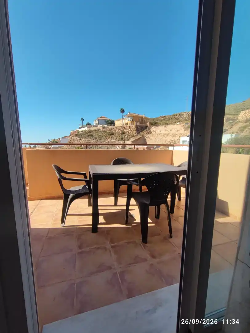 Apartment mit Terrasse zur Miete in La Envía, imagen 10