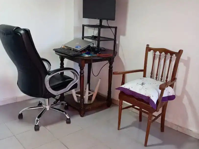 Sala d'estar de Casa adosada en venda en Ledesma