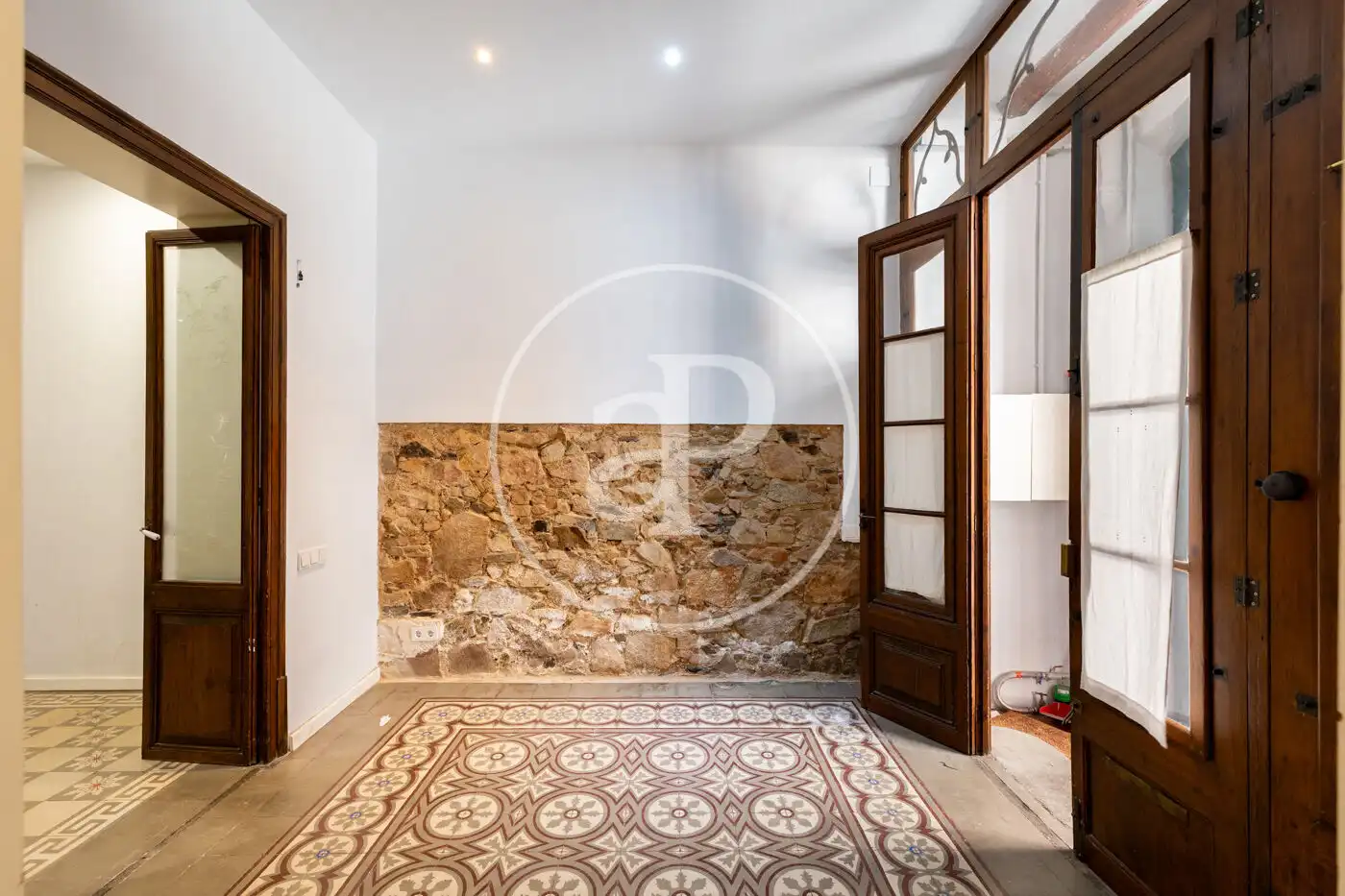 Casa adosada en venta en Barcelona con Calefacción, Jardín privado y Terraza