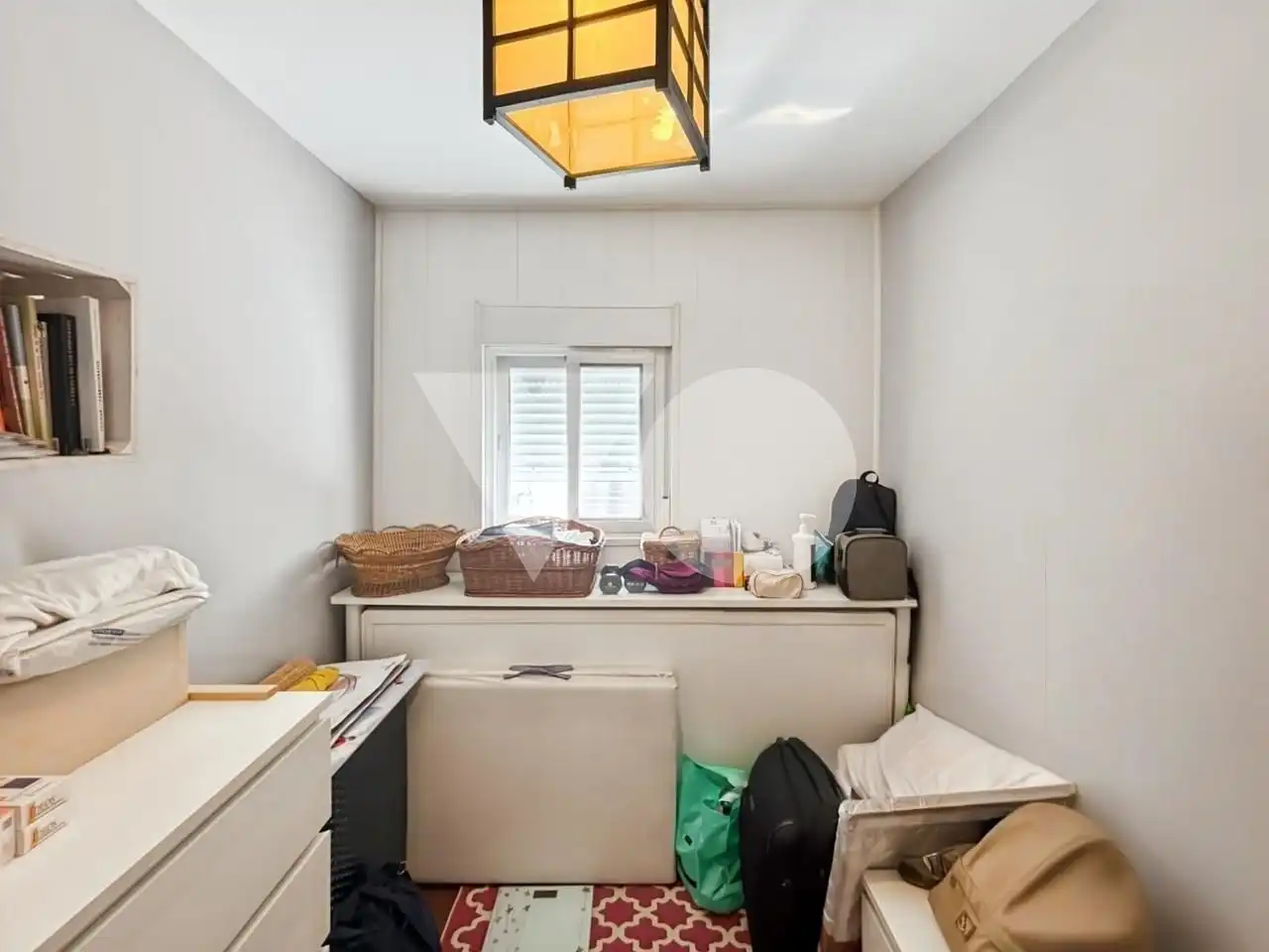 Dormitori de Apartament en venda en Madrid amb Aire condicionat, Calefacció i Terrassa