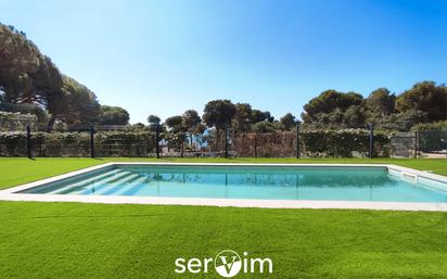 Swimming pool of Flat for sale in Palafrugell  with Air Conditioner and Terrace