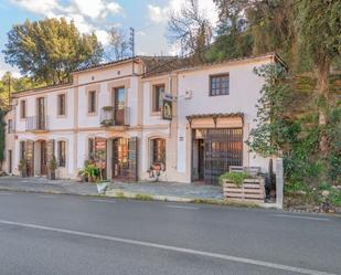 Vista exterior de Finca rústica en venda en Castellbell i el Vilar amb Balcó