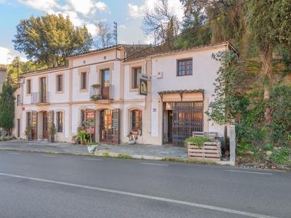 Exterior view of Country house for sale in Castellbell i el Vilar  with Balcony