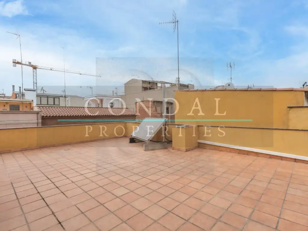 Terrassa de Dúplex en venda en Terrassa amb Terrassa i Internet